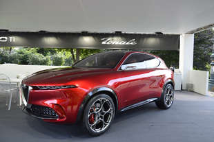 parco valentino 2019 spazio alle concept car