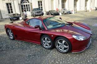 parco valentino 2019 auto sogno