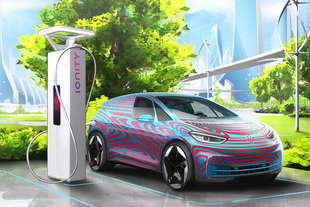 igruppo volkswagen installera 36000 stazioni ricarica