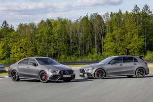 mercedes amg a45 cla45 2019