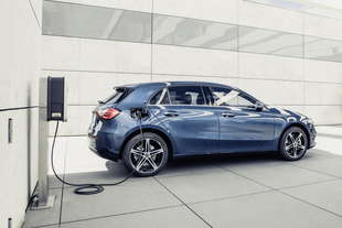 mercedes e b versioni ibride