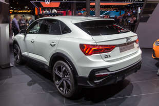 audi q3 sportback