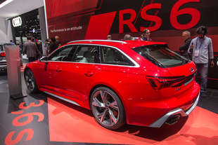 audi rs 6 avant 2020
