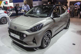 hyundai i10 2020