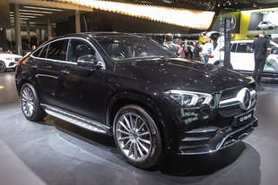 mercedes gle 2020
