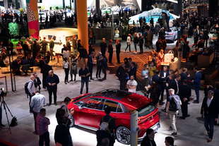 iaa 2021 salone auto monaco