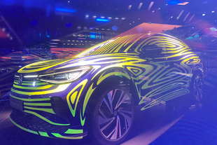 volkswagen id 4 2020 spy