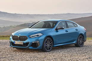 bmw serie 2 gran coupe caratteristiche immagini