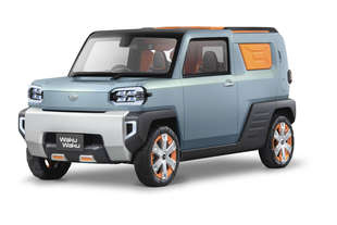 daihatsu prototipi salone tokyo 2019