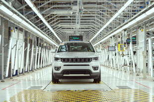 fabbrica fca melfi compie 25 anni
