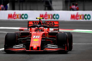 formula 1 2019 risultato qualifiche gp del messico pole leclerc orari qualifiche e gara