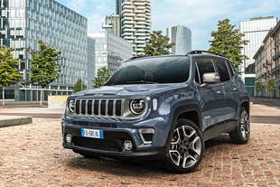 jeep renegade 2020 uconnect box