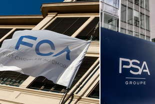 fca e psa modificano accordo fusione