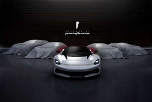 automobili pininfarina suv pura poi intera gamma