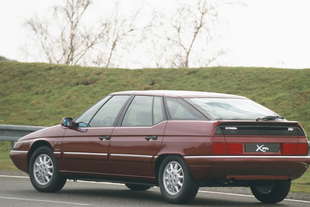citroen xm compie 30 anni