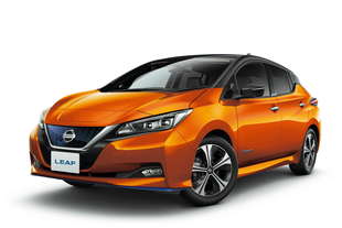nissan leaf aggiornamenti 2020