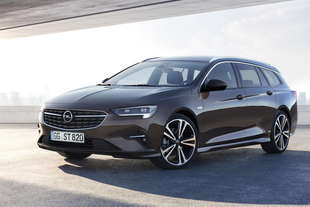 opel insignia 2020 restyling