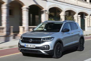 volkswagen t cross 15 tsi prezzi allestimenti