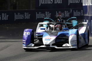 formula e 2020 risultato gara e prix santiago cile classifica calendario