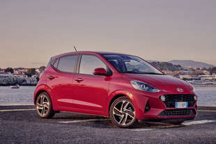nuova hyundai i10 al via produzione