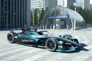formula e monoposto gen2 evo