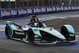 formula e risultato dell e prix del messico 2020