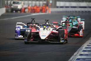 formula e calendario 2021