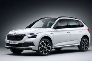 skoda kamiq monte carlo prezzo