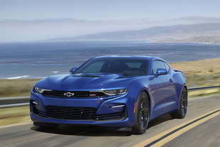 chevrolet camaro 2020 italia