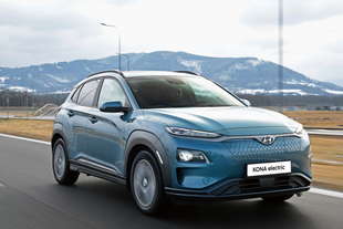 hyundai kona electric 2020 aggiornamenti