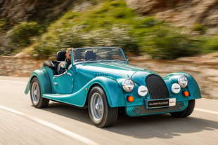 morgan plus 4 2020 25