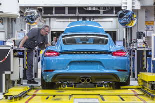 porsche numeri record nel 2019