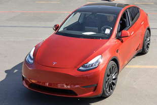 prodotta milionesima tesla