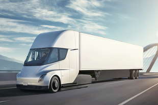 tesla semi si avvicina il debutto