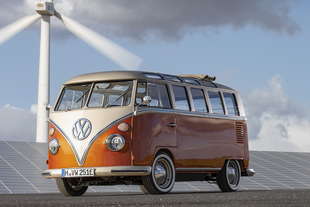 volkswagen ebulli elettrico prezzo