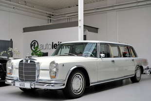 mercedes 600 restauro chiave moderna