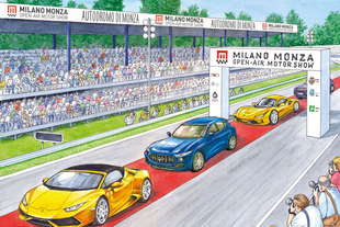milano monza motor show 2021 decise date