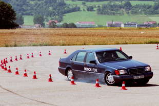 bosch esp compie 25 anni