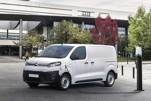 caratteristiche van elettrici eJumpy e Expert Vivaro e