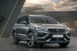 cupra ateca 2020 restyling prezzo