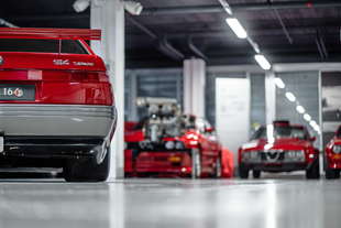 museo alfa romeo 110 anni giulia gta