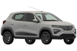 dacia spring eccola senza veli