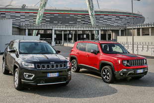 News, prove auto, video, ultime notizie su jeep 4xe 