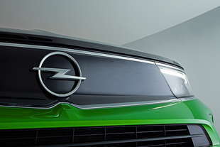 opel nuovo logo 2020