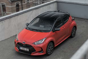 toyota yaris porte aperte settembre 2020