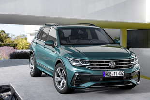 volkswagen tiguan 2020 restyling
