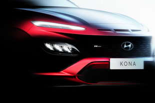 hyundai kona 2021 disegni restyling