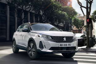 peugeot 3008 restyling 2020