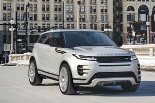 nuovi motori D165 D200 range rover evoque e discovery sport
