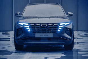 hyundai tucson 2021 prime immagini